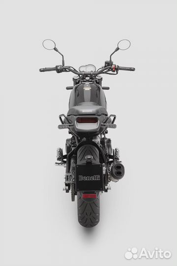 Benelli Leoncino 500
