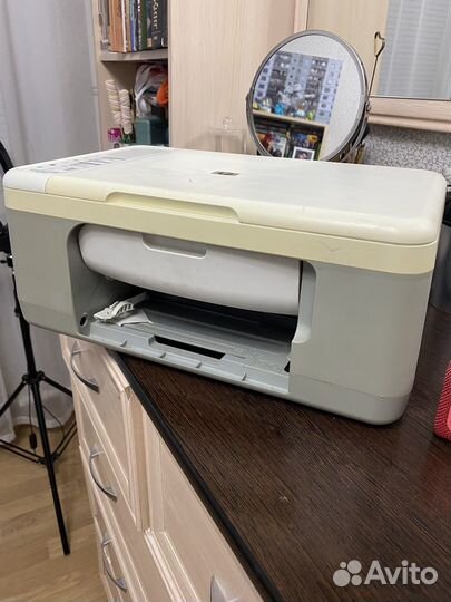 Принтер HP deskjet F2280