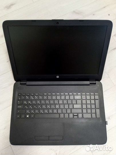 HP 15.6