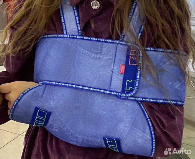 Повязка дезо