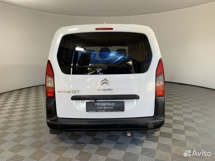 Citroen Berlingo, 2014