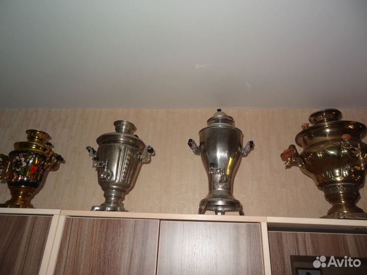 Продаю самовары