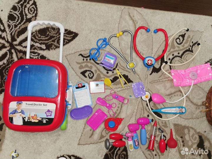 Детские игры и игрушки