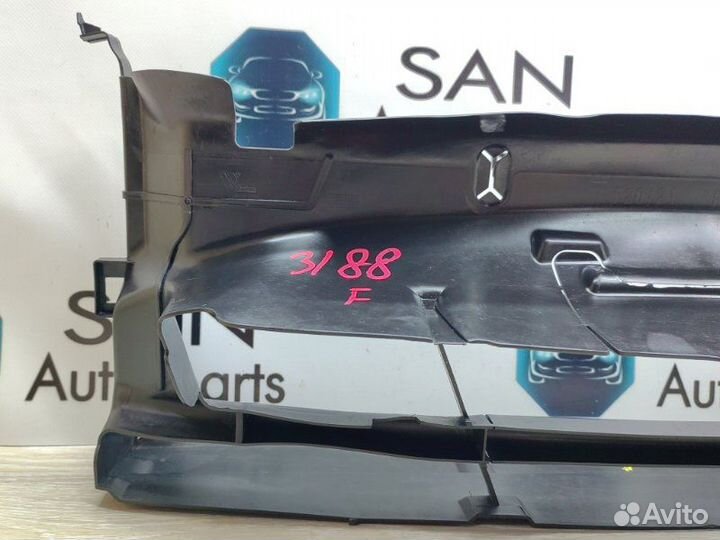 Воздуховод радиатора Bmw 3 F30 N47D20 2013