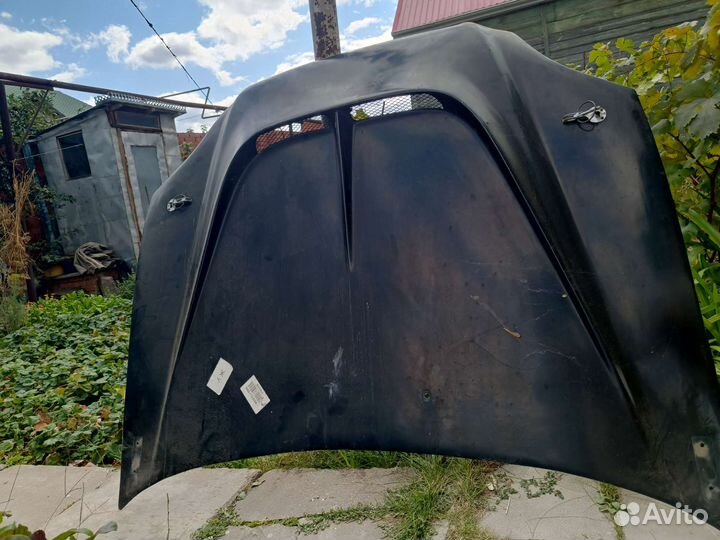 Капот на хонда Цивик 6