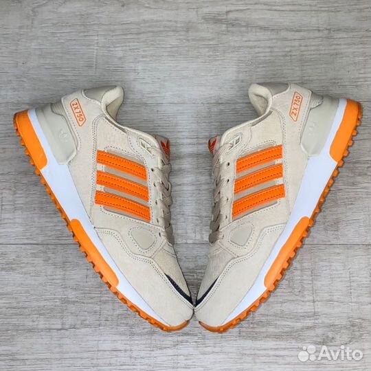 Кроссовки adidas zx 750