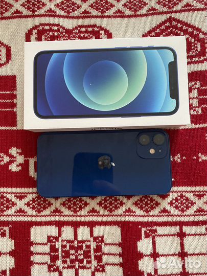 iPhone 12 mini 64 Гарантия, Отличный