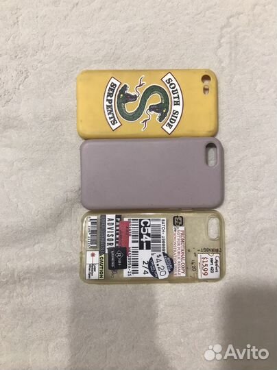 Чехол на iPhone 7/8