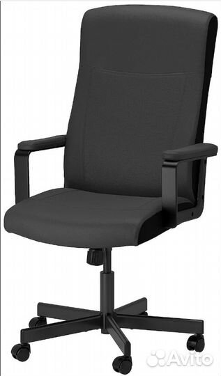 Компьютерное кресло икеа миллбергет