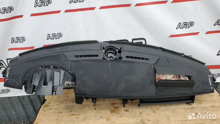 Торпедо Land Rover Discovery 4 2009-2016