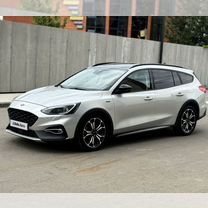 Ford Focus 1.5 AT, 2018, 99 000 км, с пробегом, цена 1 800 000 руб.