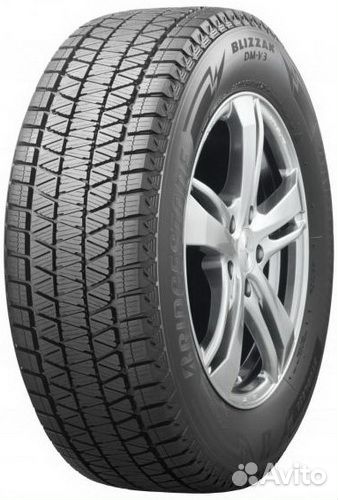Bridgestone Blizzak DM-V3 255/55 R19 111T