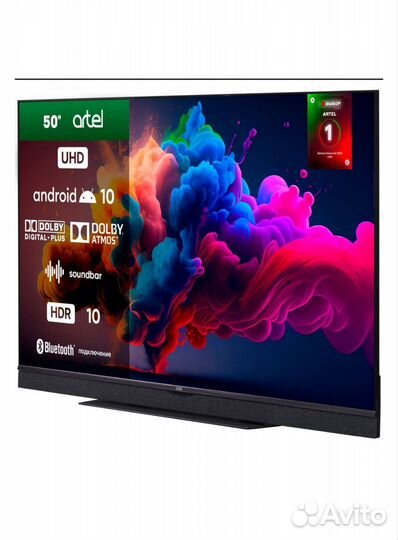 Телевизор SMART tv