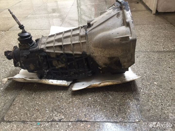 Коробка передач ваз2104 4 ступка