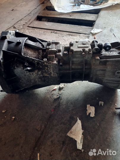 Коробка передач на Сузуки гранд Витара 2006г. В