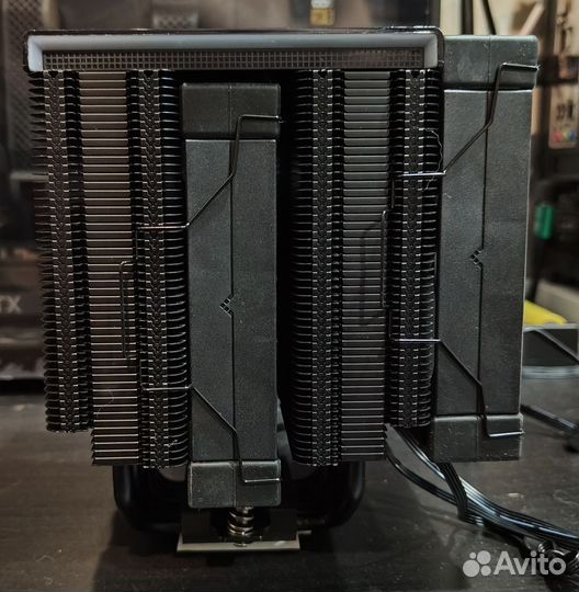 Кулер для процессора deepcool AK620 digital