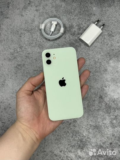 iPhone 12, 128 ГБ