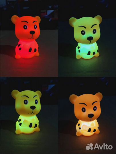 Ночник Космос NL-EL106(2022)