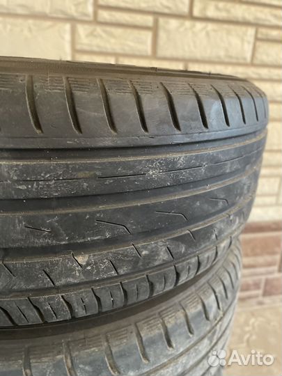 Toyo Proxes CF2 225/60 R17 99H