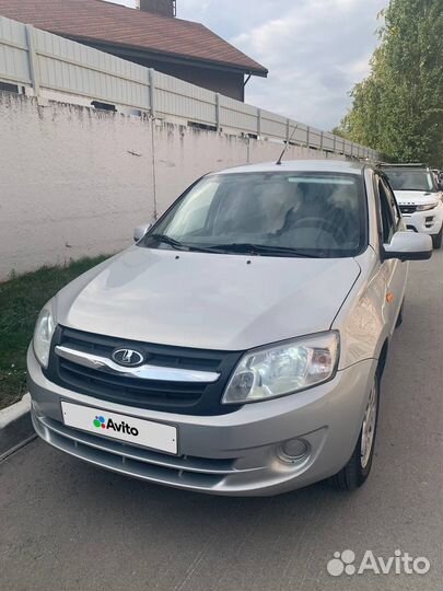 LADA Granta 1.6 МТ, 2013, 142 000 км
