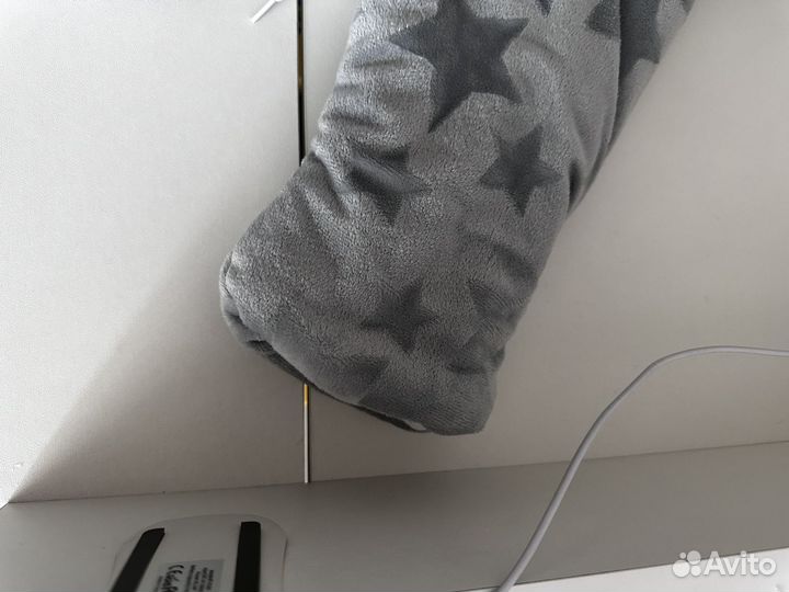 Комбинезон теплый для новорожденных