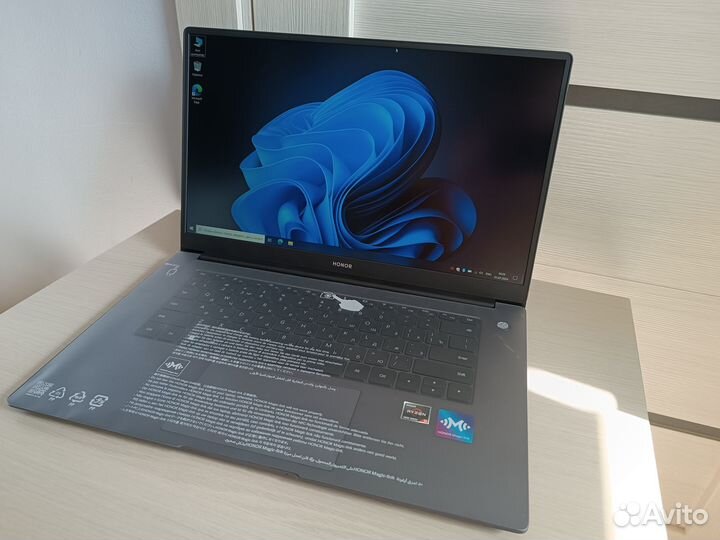 Ноутбук Honor MagicBook 14 16/512GB