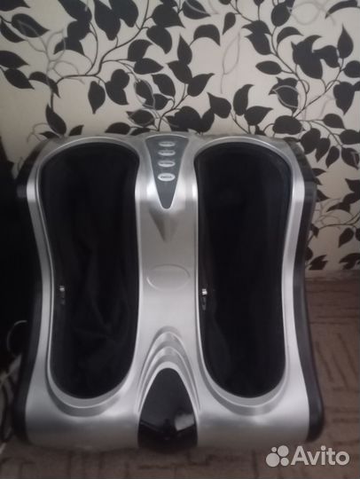 Массажер для ног электрический