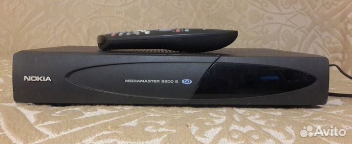 Nokia mediamaster 9800S