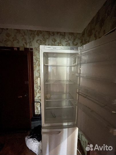 Холодильник bosch
