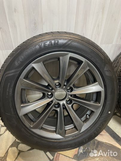 Колёса Bmw f10 стиль 236 с резиной