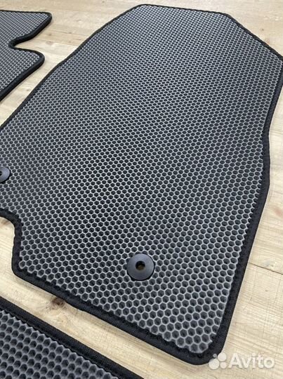 Автоковрики EVA для Mazda 3 2013-2019