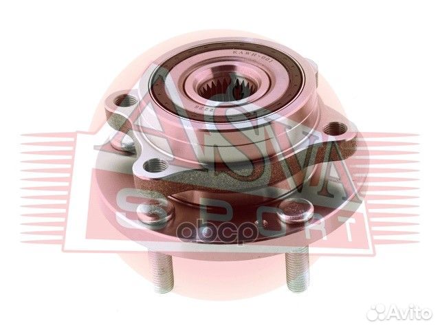 Ступица kawh001 asva