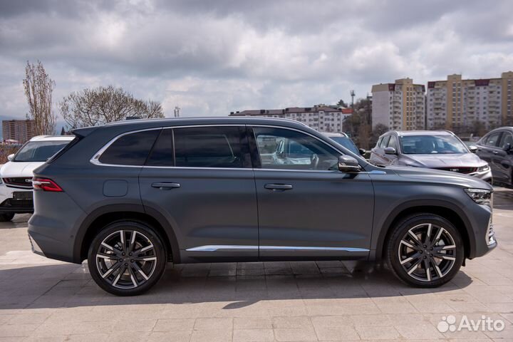 Geely Monjaro 2.0 AT, 2024