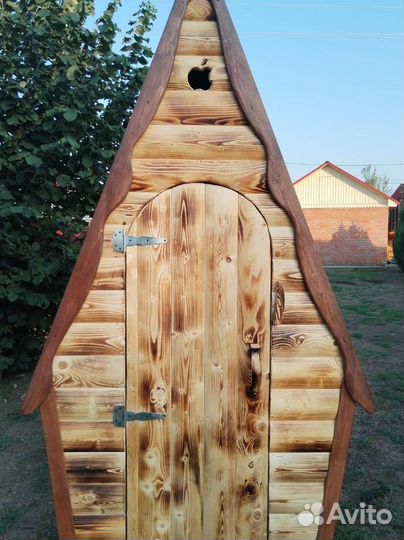 Туалет с установкой, под ключ