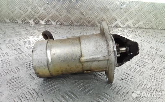 Стартер бензиновый opel zafira B (CBR07DF01)