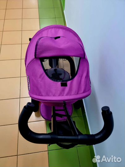 Детский велосипед Safari trike