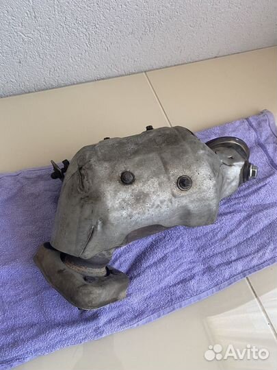 Катализатор Opel Astra J 1.4T (A14Net)