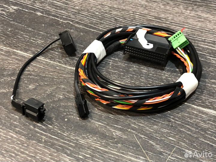 Проводка bluetooth для RNS510 RCD510