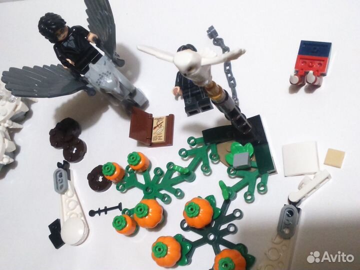 Lego Гарри Поттер