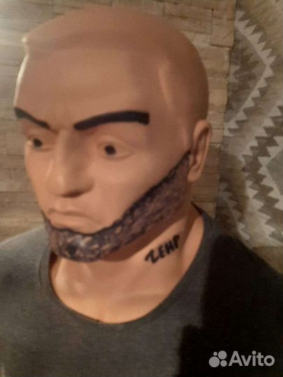 Манекен для бокса герман б/у.Century Bob Box XL