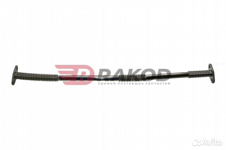 Трубка слива масла турбины FAW