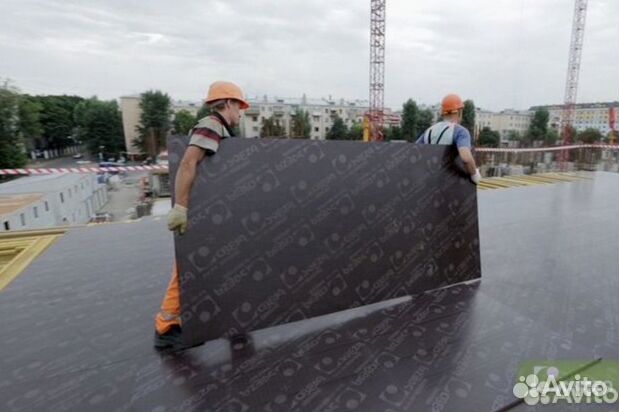 Опалубка для перекрытО