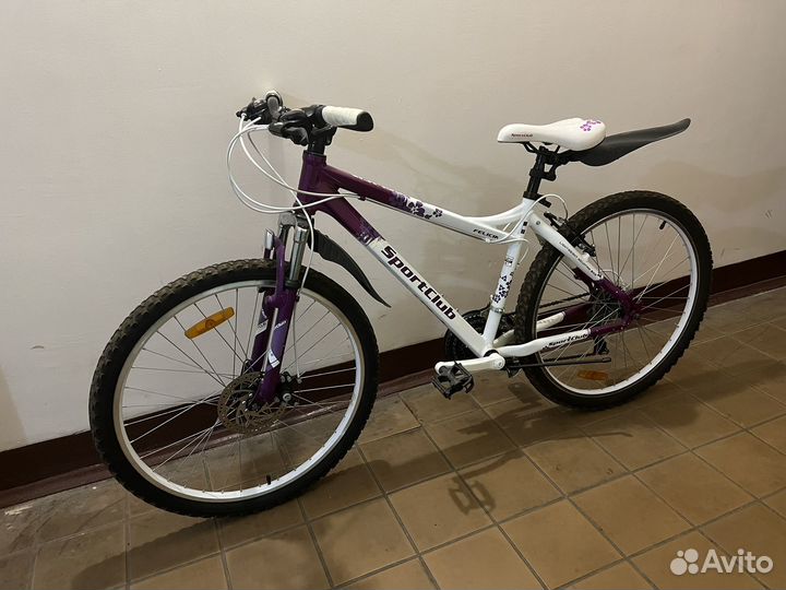 Велосипед SportClub Felicia