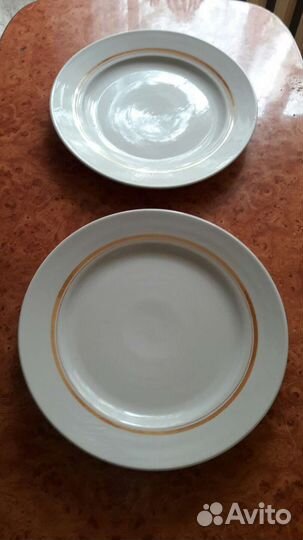 Блюдо большое Дулево