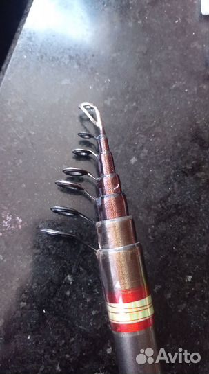 Ремонт спиннингов