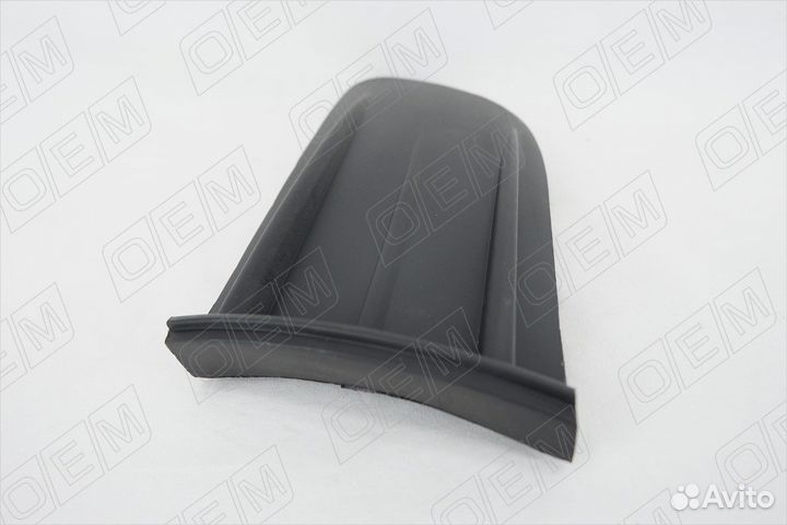 Решетка переднего бампера левая для Skoda Octavia A5 2004-2009 485270