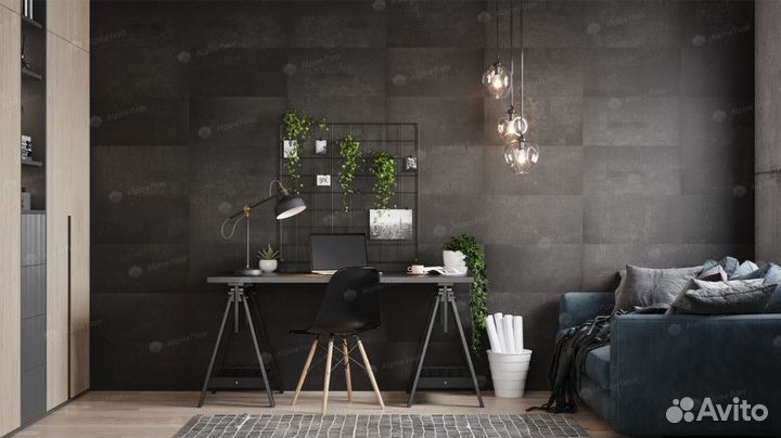 Панели дюрополимер на стену