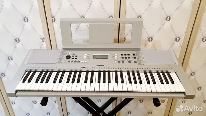 Синтезатор yamaha YPT-360 покупка/продажа