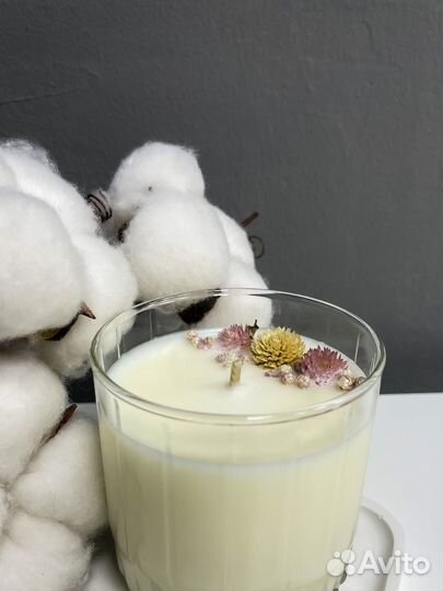 Ароматическая свеча 265 мл