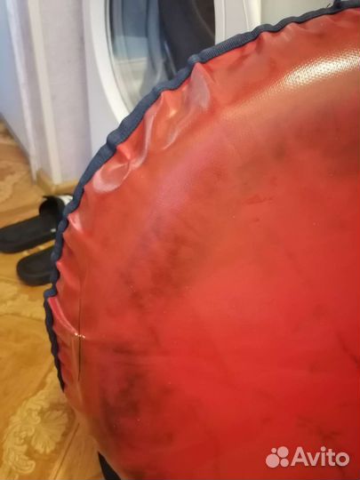 Тюбинг ватрушка детская